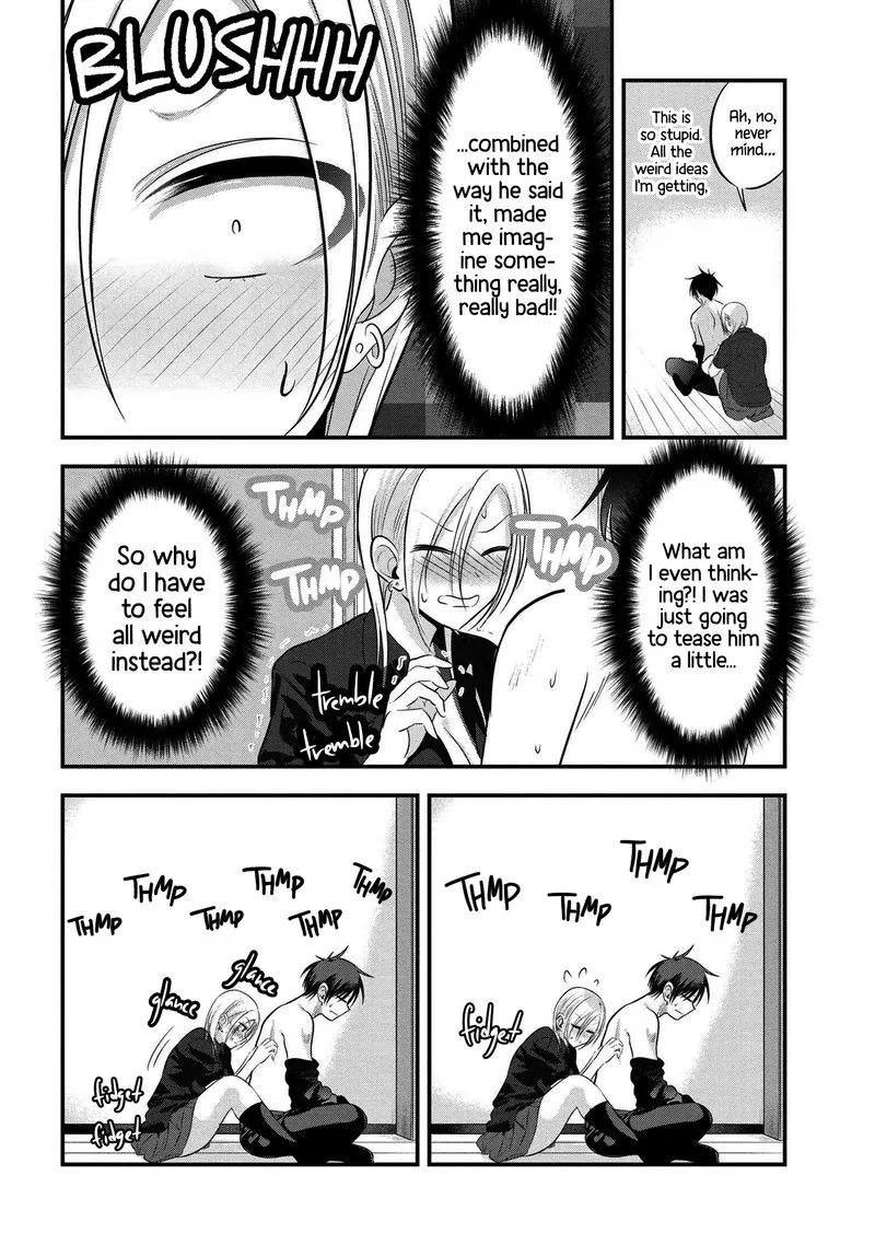 Please Go Home, Akutsu-san! Chapter 65 page 4