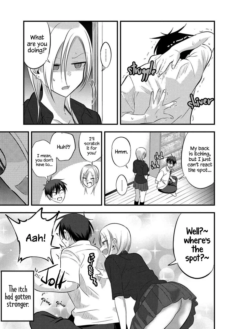 Please Go Home, Akutsu-san! Chapter 65 page 1