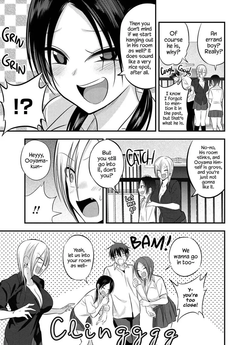 Please Go Home, Akutsu-san! Chapter 66 page 3
