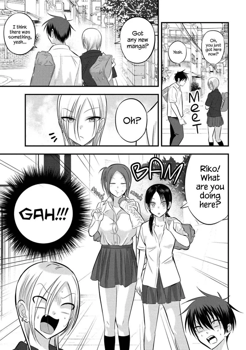 Please Go Home, Akutsu-san! Chapter 66 page 1