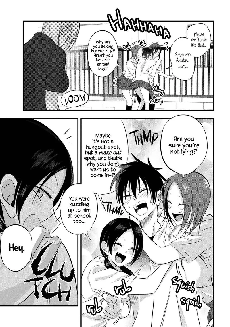 Please Go Home, Akutsu-san! Chapter 66 page 5