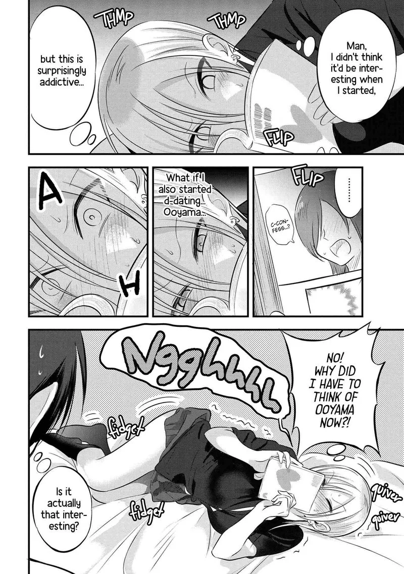 Please Go Home, Akutsu-san! Chapter 67 page 2