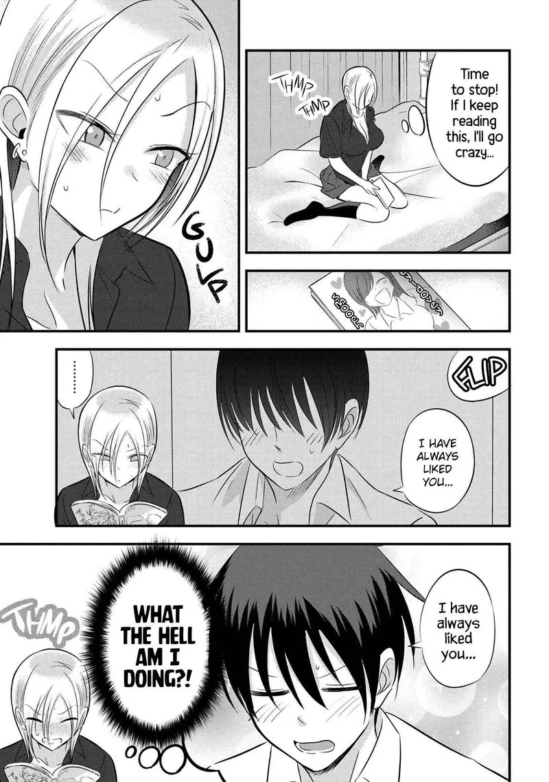 Please Go Home, Akutsu-san! Chapter 67 page 3