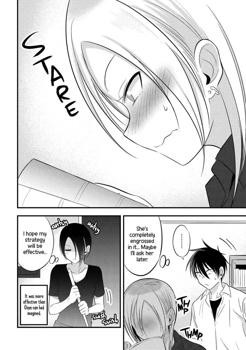 Please Go Home, Akutsu-san! Chapter 67 page 6