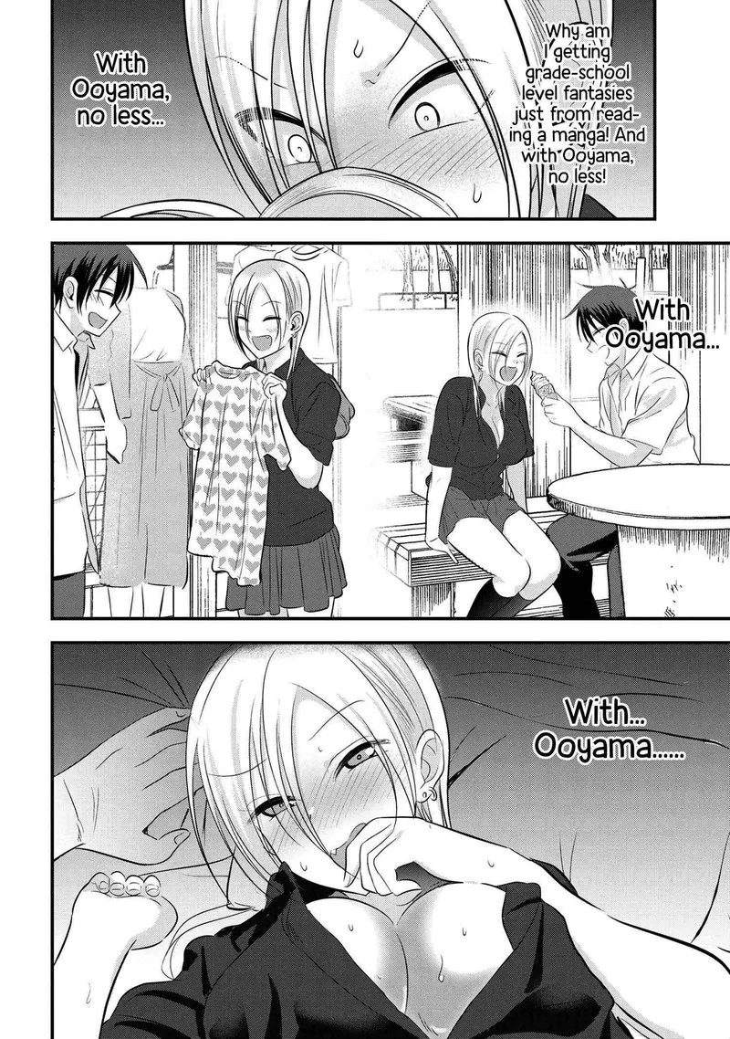Please Go Home, Akutsu-san! Chapter 67 page 4