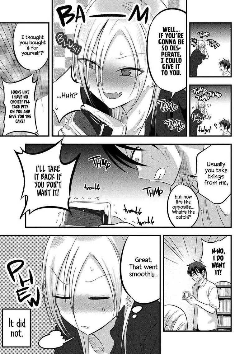 Please Go Home, Akutsu-san! Chapter 68 page 5