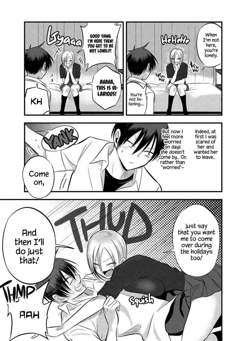 Please Go Home, Akutsu-san! Chapter 69 page 5