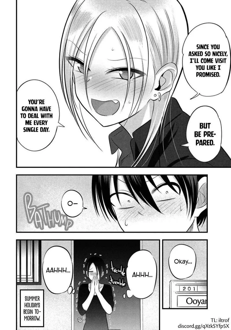 Please Go Home, Akutsu-san! Chapter 69 page 12