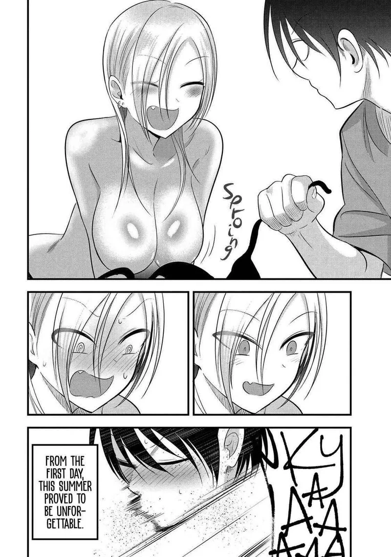 Please Go Home, Akutsu-san! Chapter 70 page 6