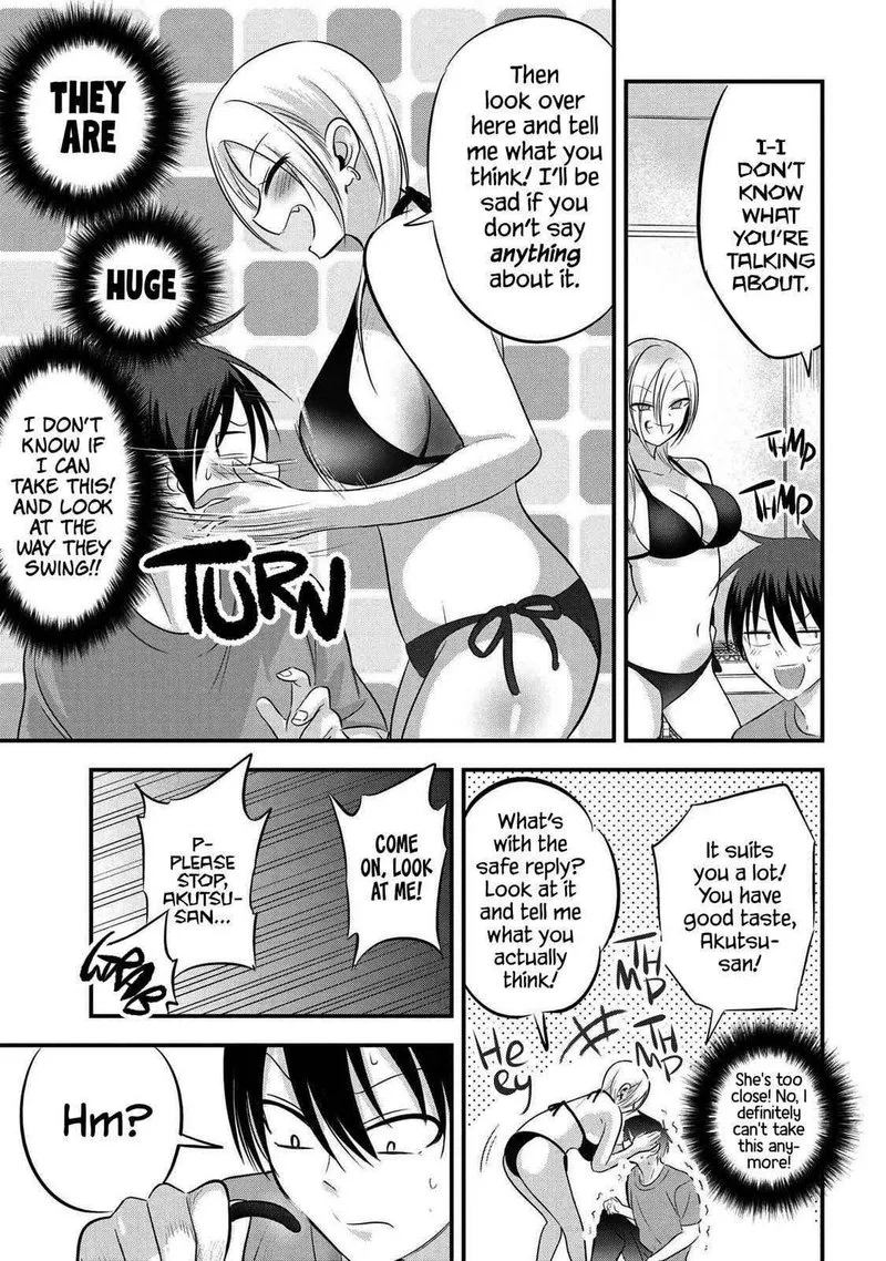 Please Go Home, Akutsu-san! Chapter 70 page 5