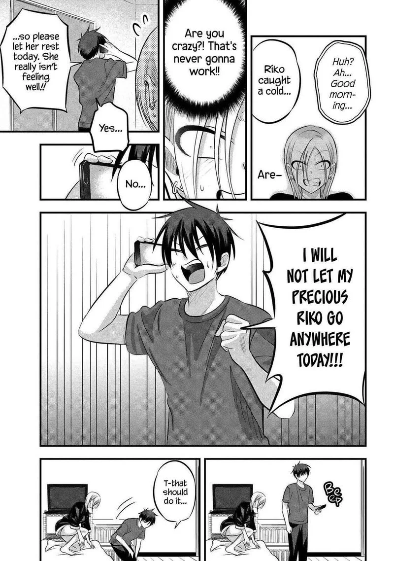 Please Go Home, Akutsu-san! Chapter 71 page 5