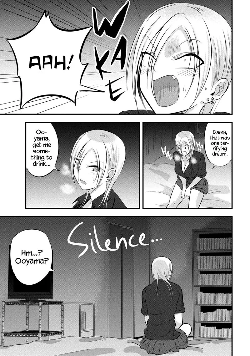 Please Go Home, Akutsu-san! Chapter 72 page 1