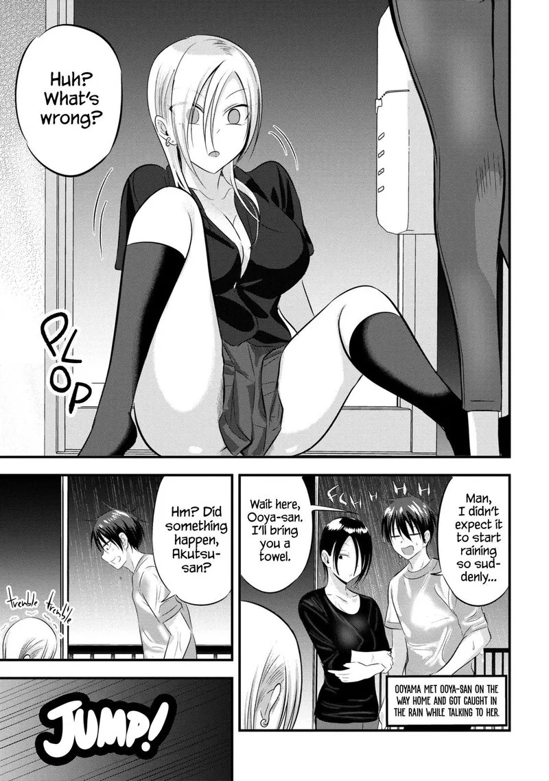 Please Go Home, Akutsu-san! Chapter 72 page 5