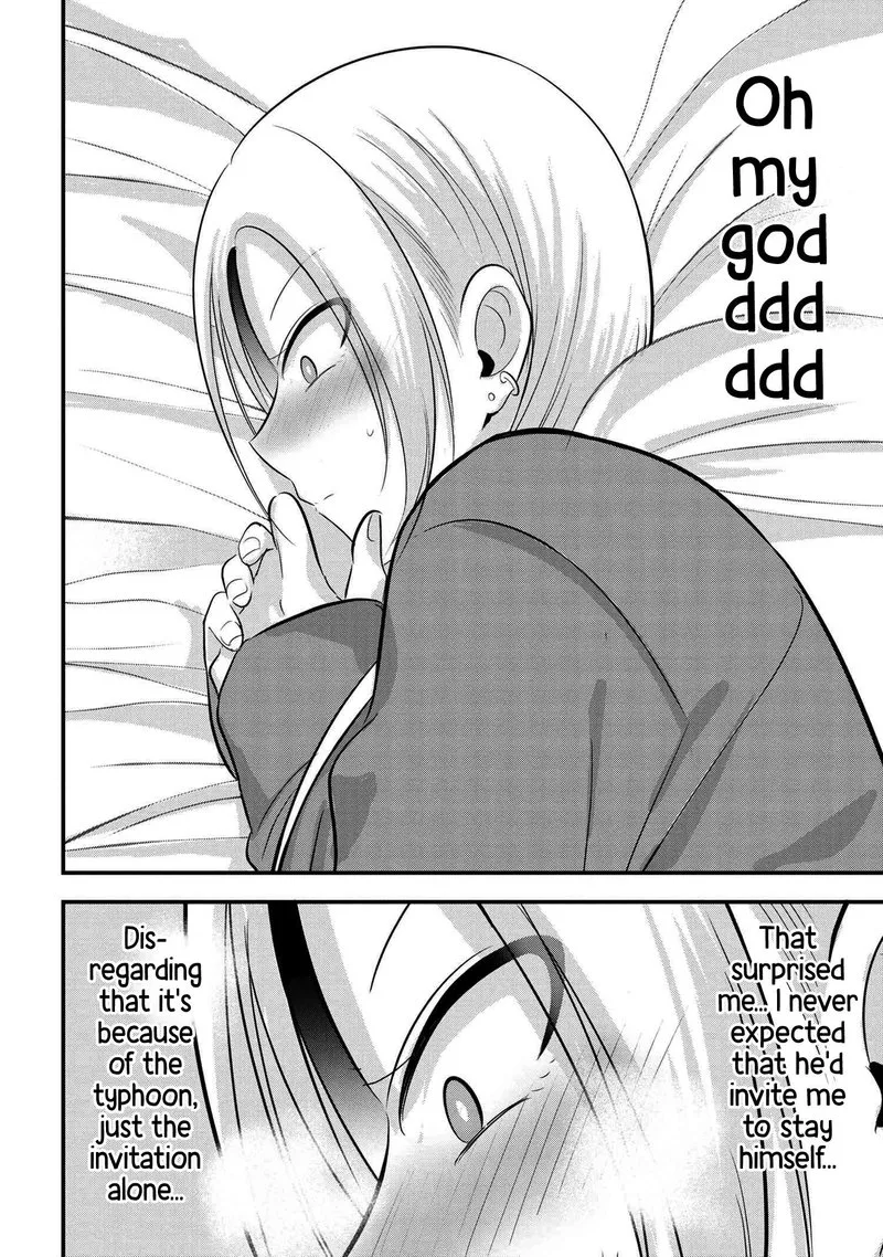 Please Go Home, Akutsu-san! Chapter 73 page 6