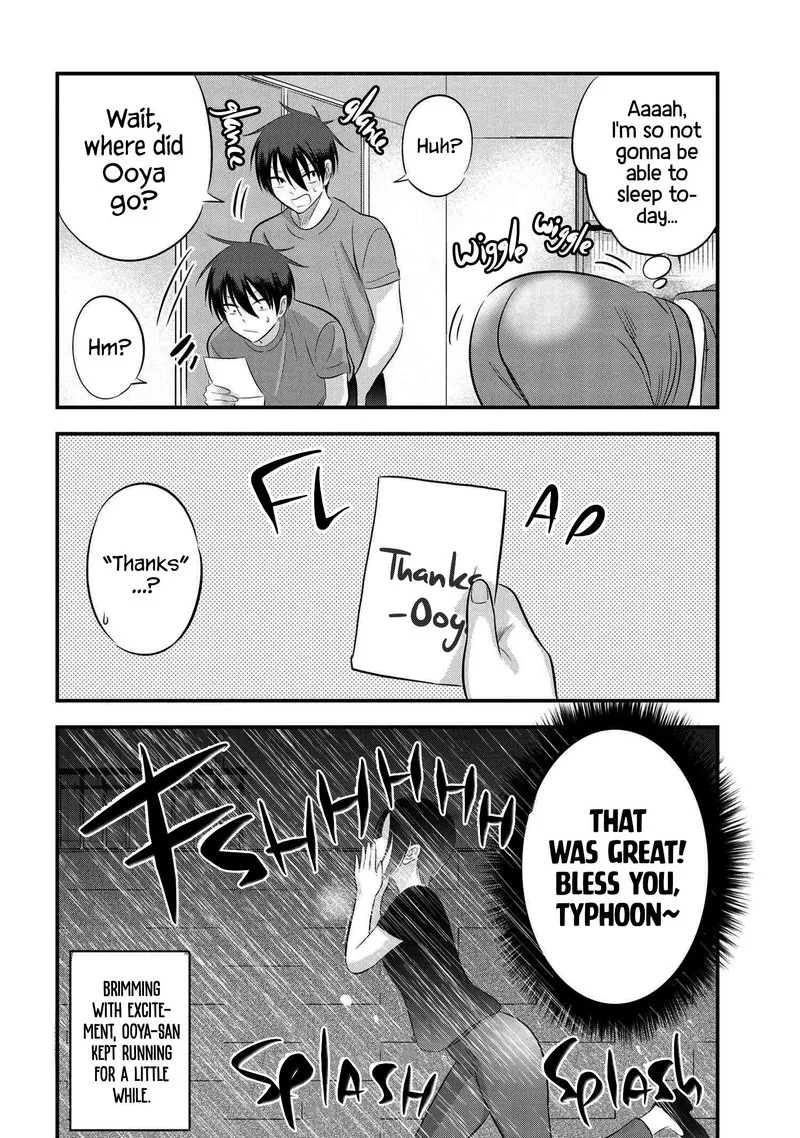 Please Go Home, Akutsu-san! Chapter 73 page 8
