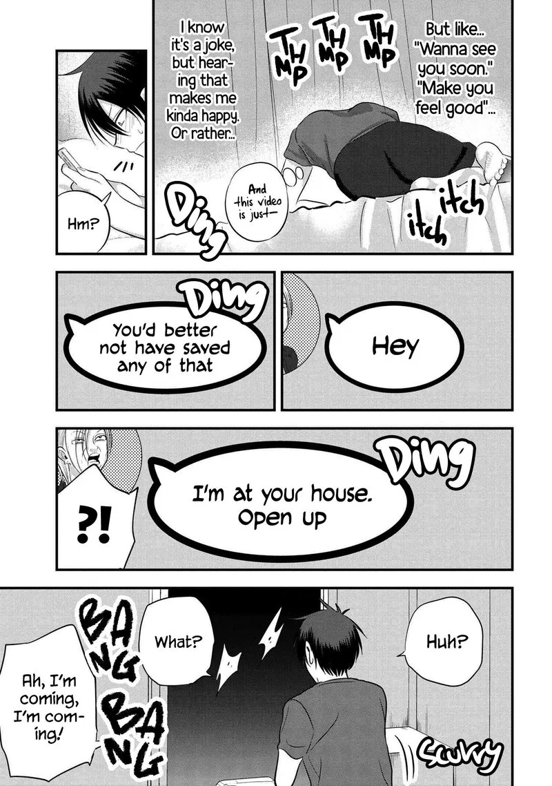 Please Go Home, Akutsu-san! Chapter 75 page 5