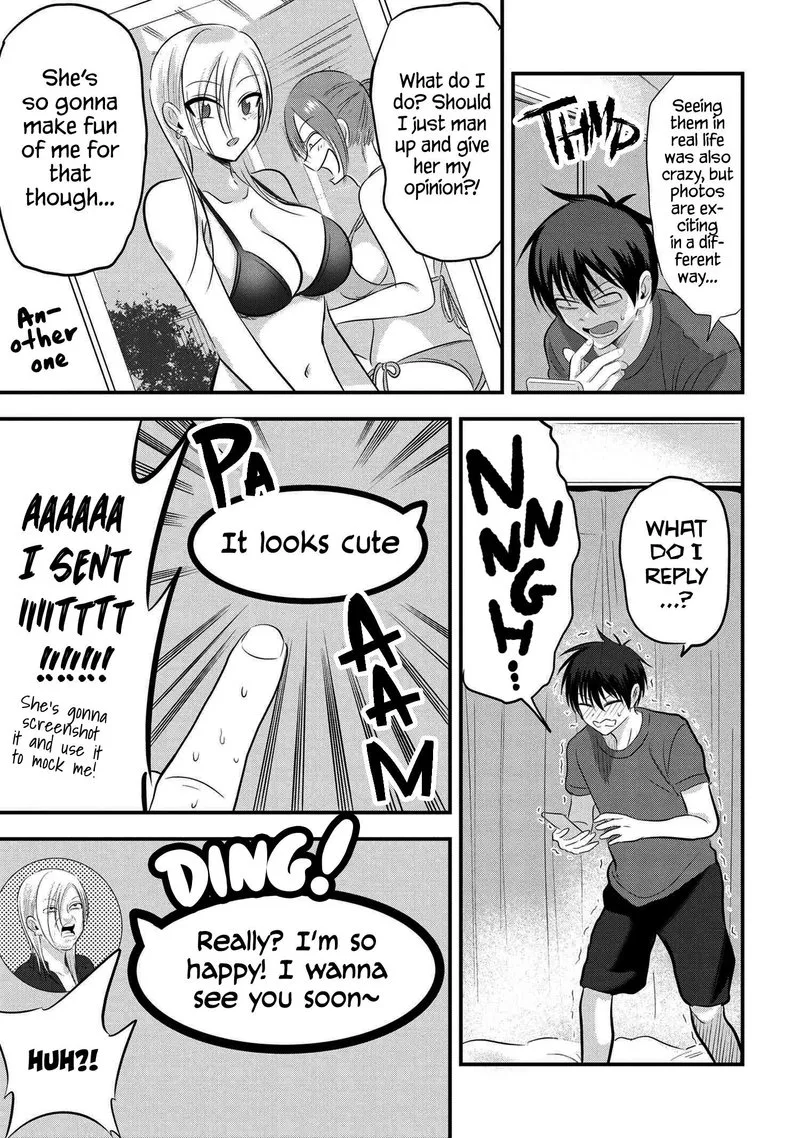 Please Go Home, Akutsu-san! Chapter 75 page 3