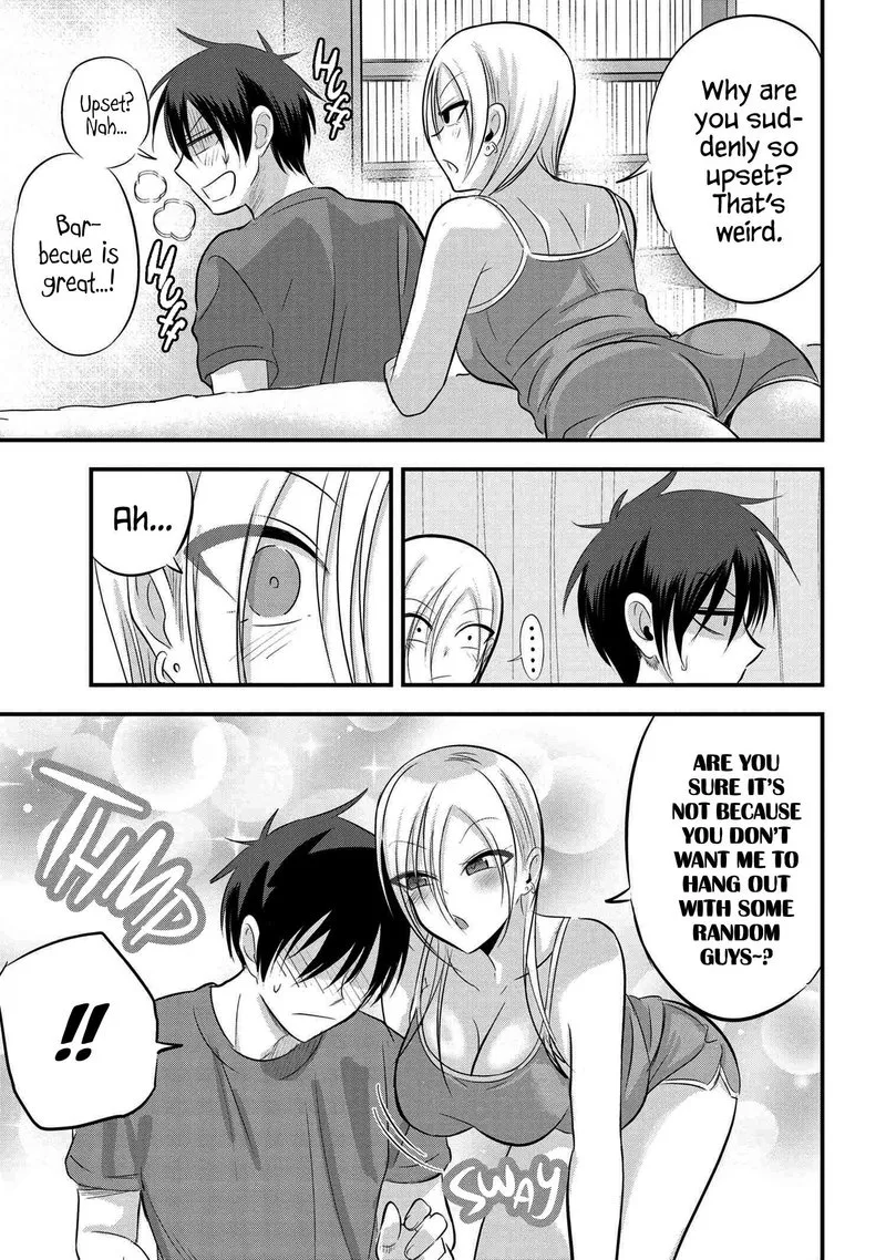 Please Go Home, Akutsu-san! Chapter 76 page 3