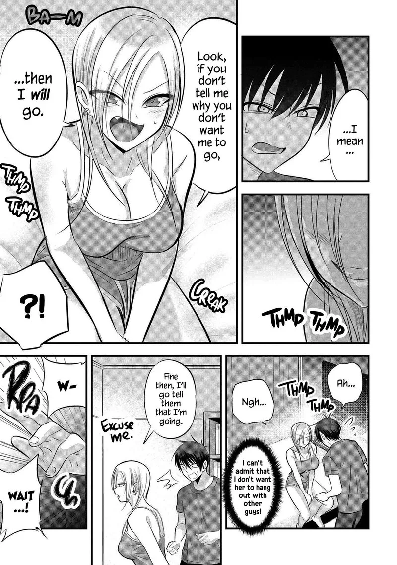 Please Go Home, Akutsu-san! Chapter 76 page 5