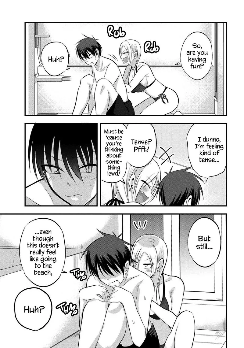 Please Go Home, Akutsu-san! Chapter 77 page 5