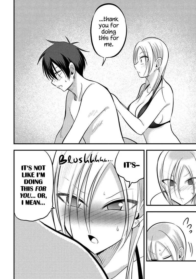 Please Go Home, Akutsu-san! Chapter 77 page 6