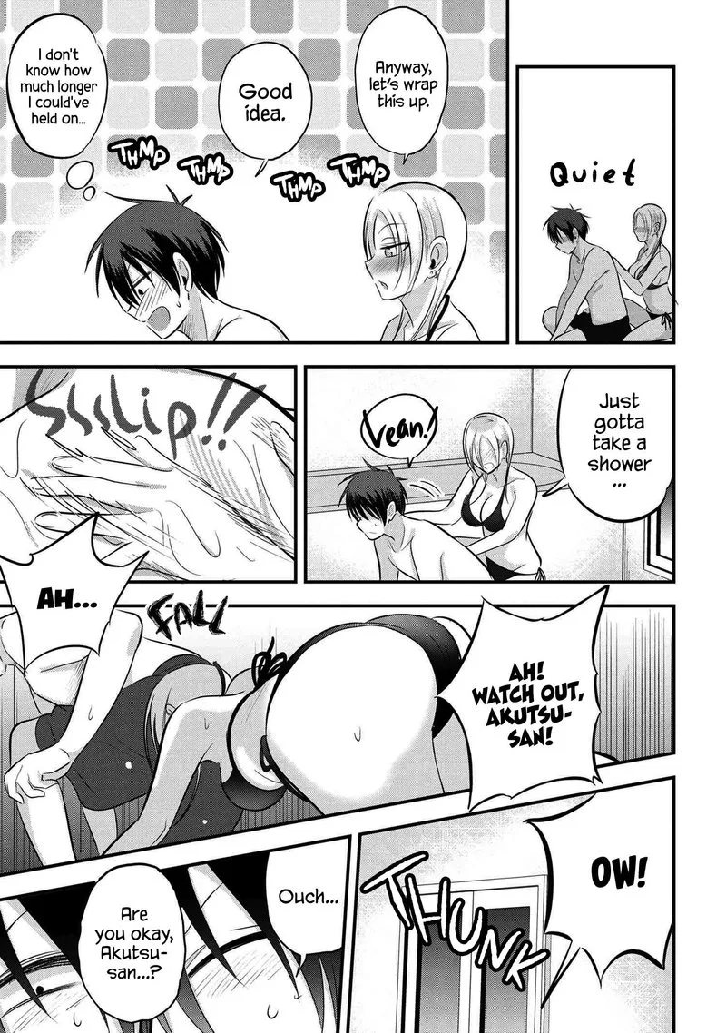 Please Go Home, Akutsu-san! Chapter 77 page 7