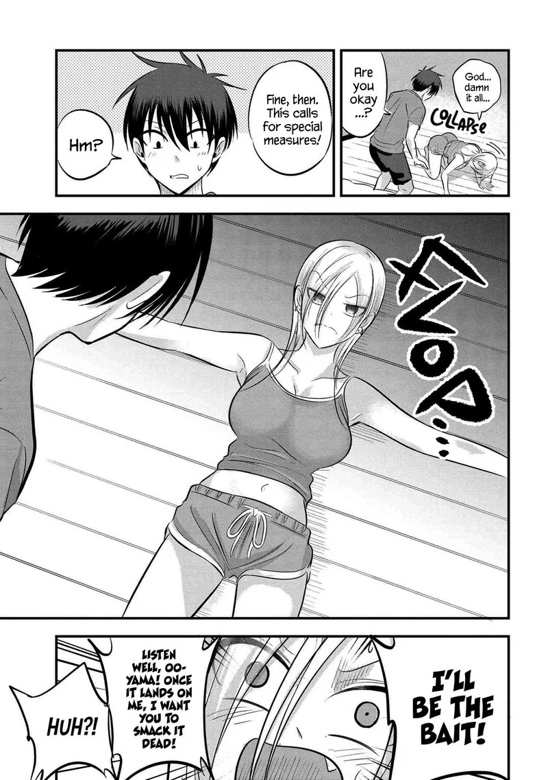 Please Go Home, Akutsu-san! Chapter 78 page 3