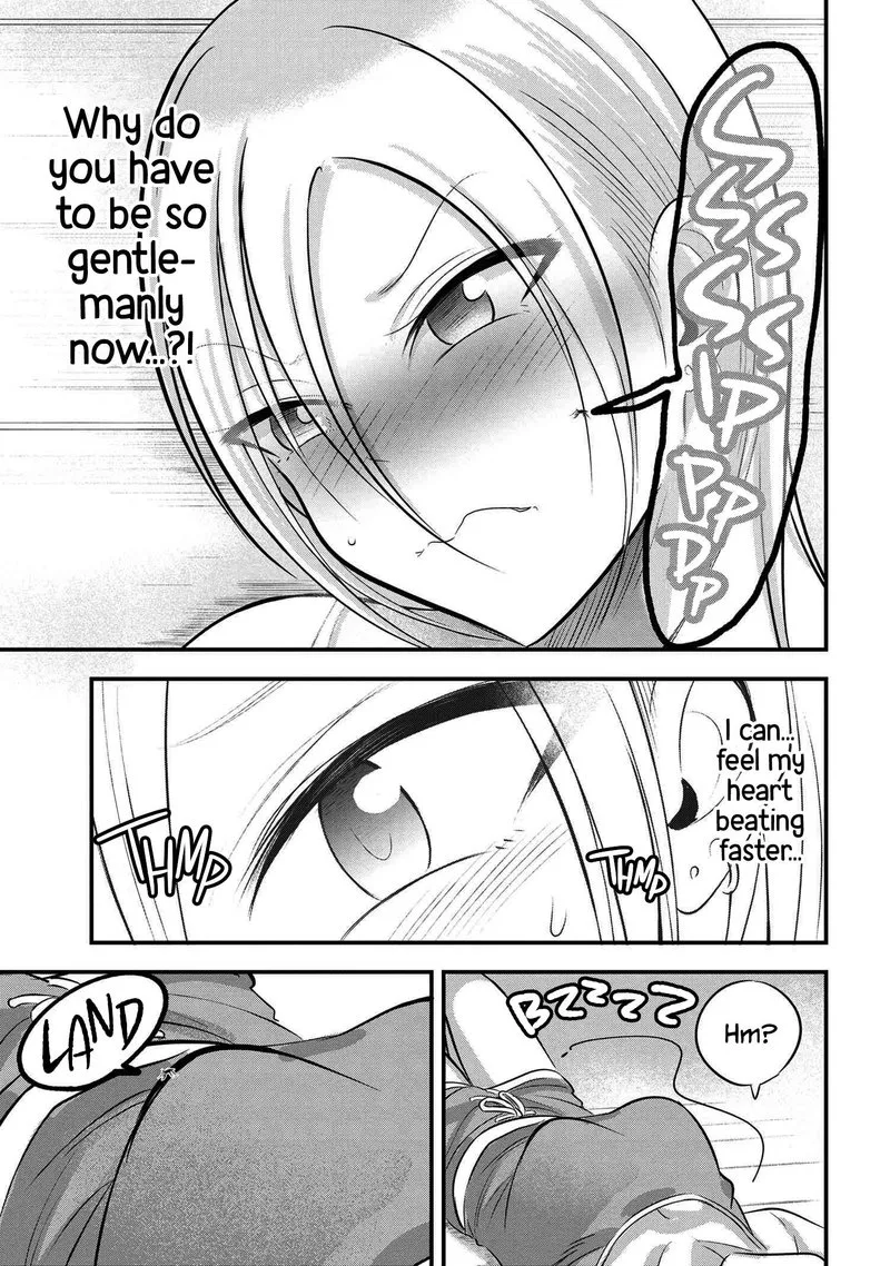 Please Go Home, Akutsu-san! Chapter 78 page 7