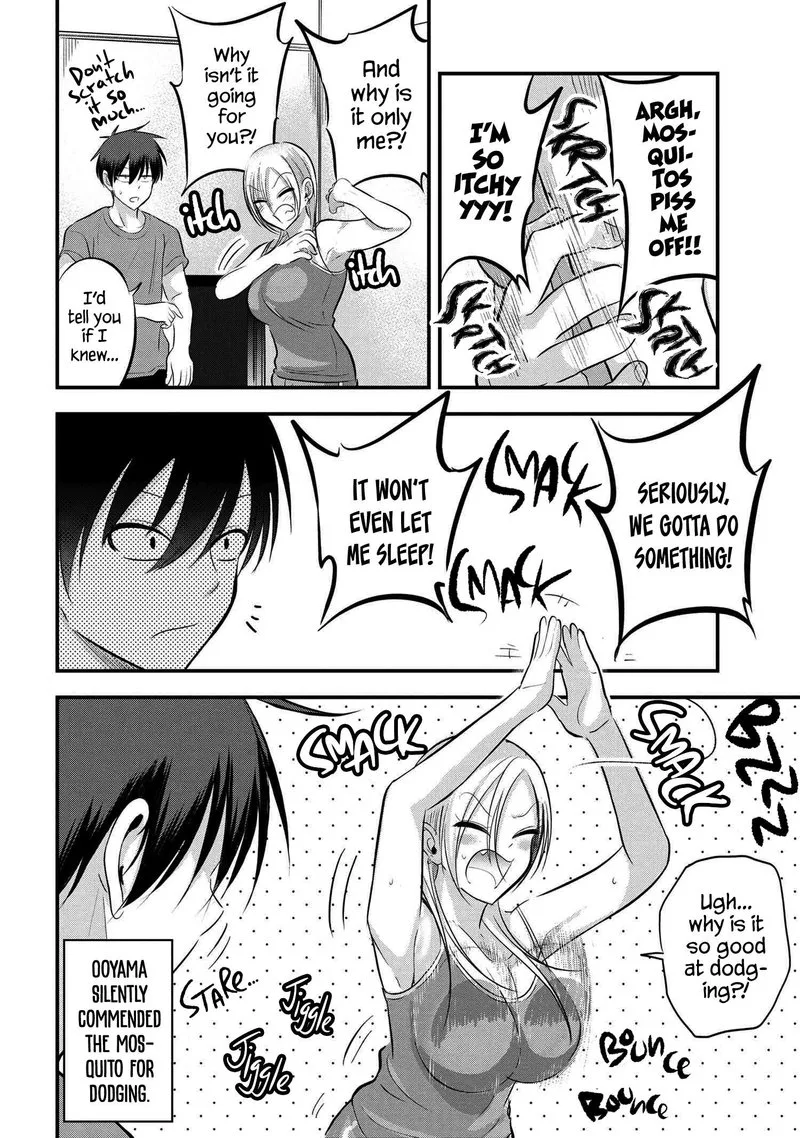 Please Go Home, Akutsu-san! Chapter 78 page 2