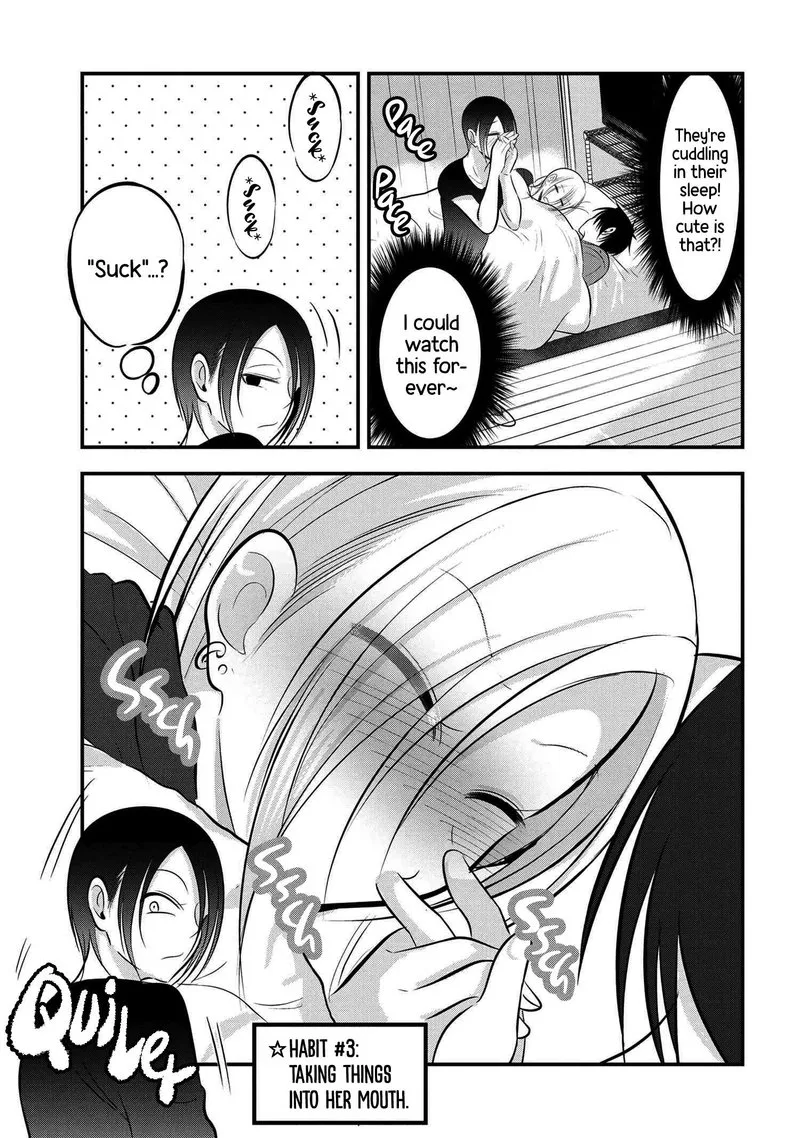 Please Go Home, Akutsu-san! Chapter 79 page 5