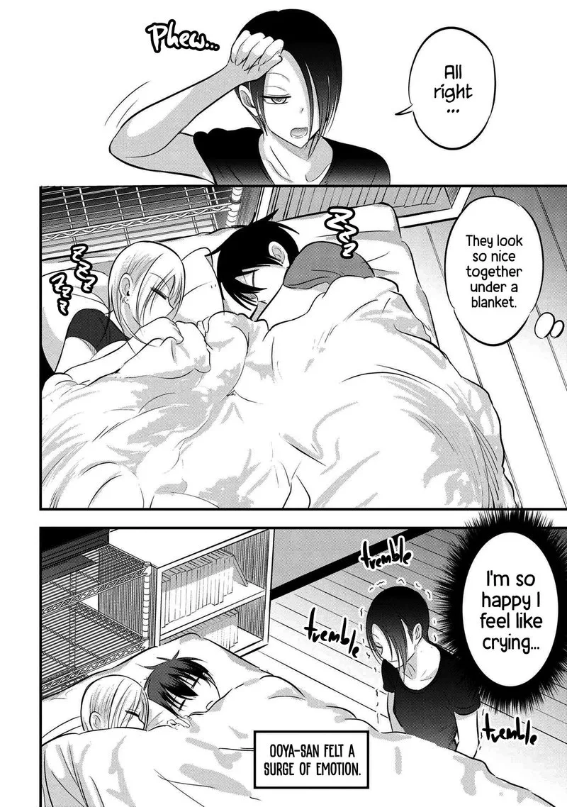 Please Go Home, Akutsu-san! Chapter 79 page 2