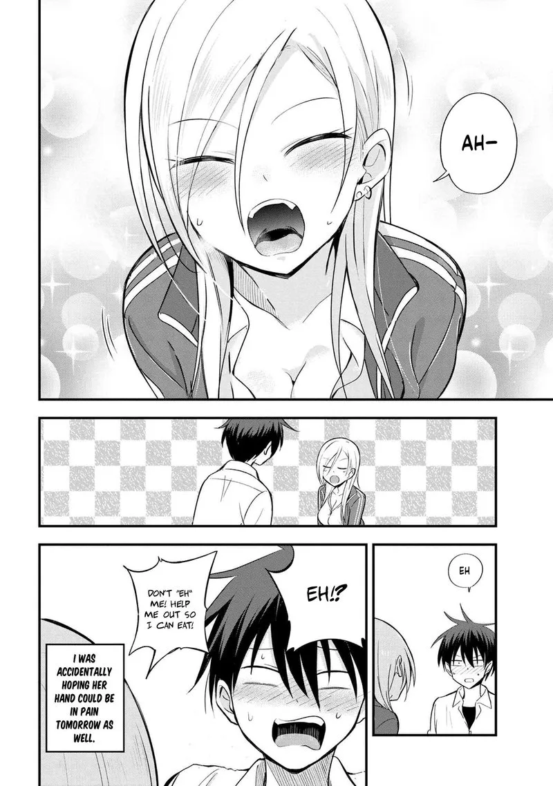 Please Go Home, Akutsu-san! Chapter 8 page 4
