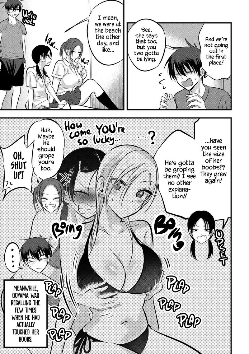 Please Go Home, Akutsu-san! Chapter 80 page 3