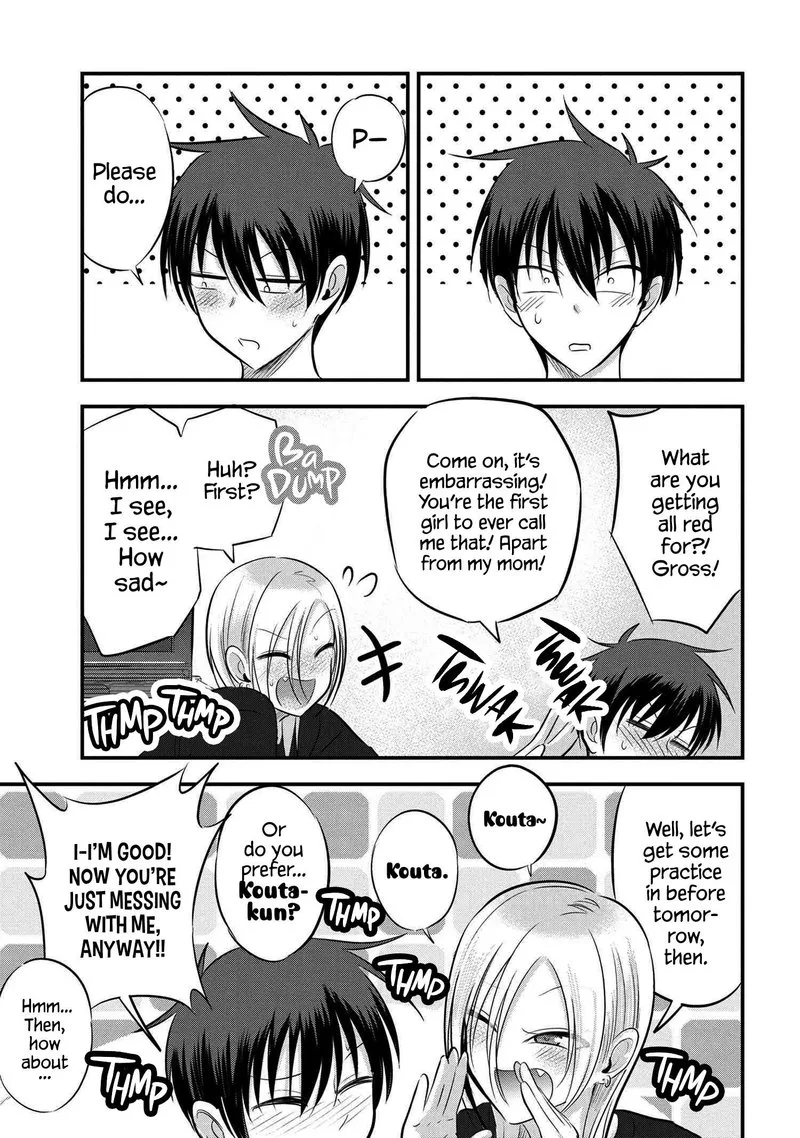 Please Go Home, Akutsu-san! Chapter 81 page 7