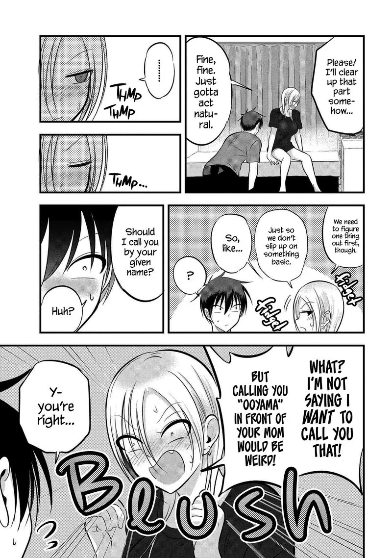 Please Go Home, Akutsu-san! Chapter 81 page 5