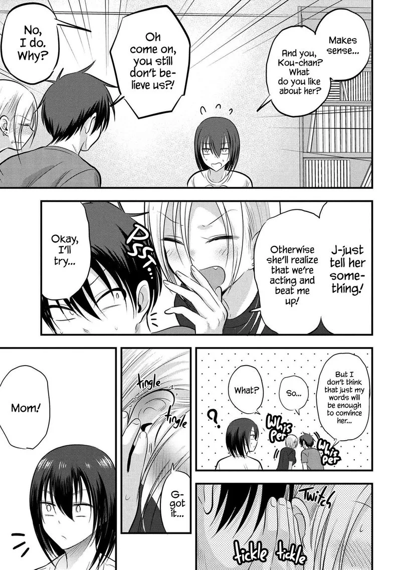 Please Go Home, Akutsu-san! Chapter 82 page 7