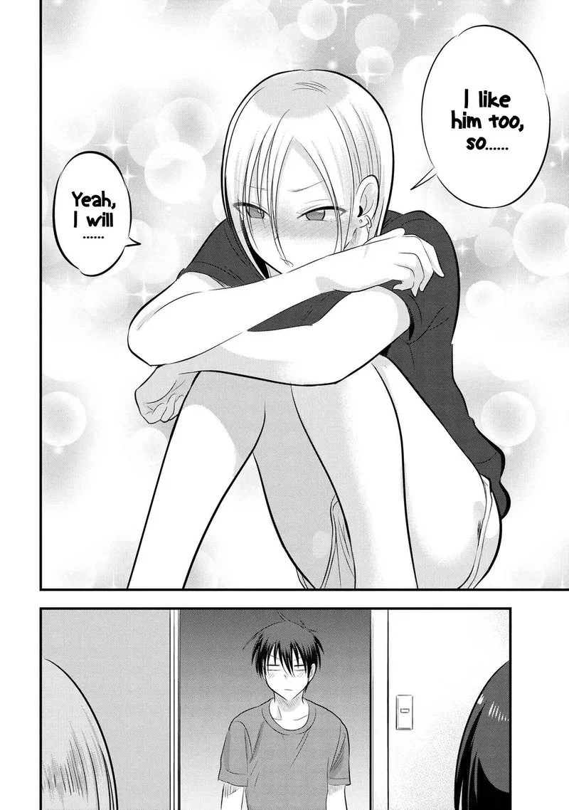 Please Go Home, Akutsu-san! Chapter 83 page 6