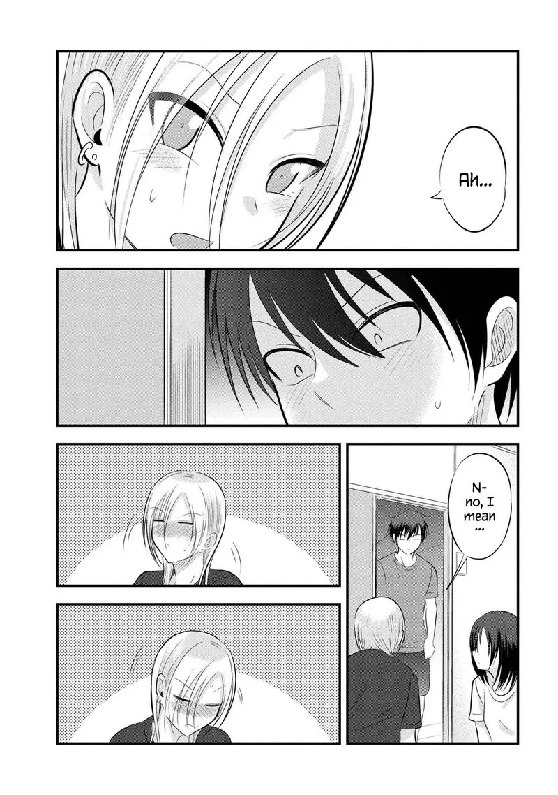 Please Go Home, Akutsu-san! Chapter 83 page 7