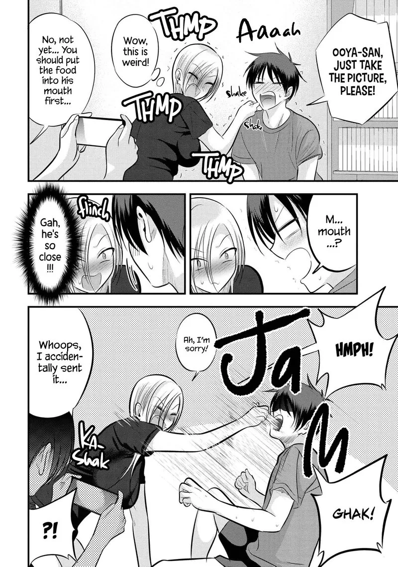 Please Go Home, Akutsu-san! Chapter 85 page 6