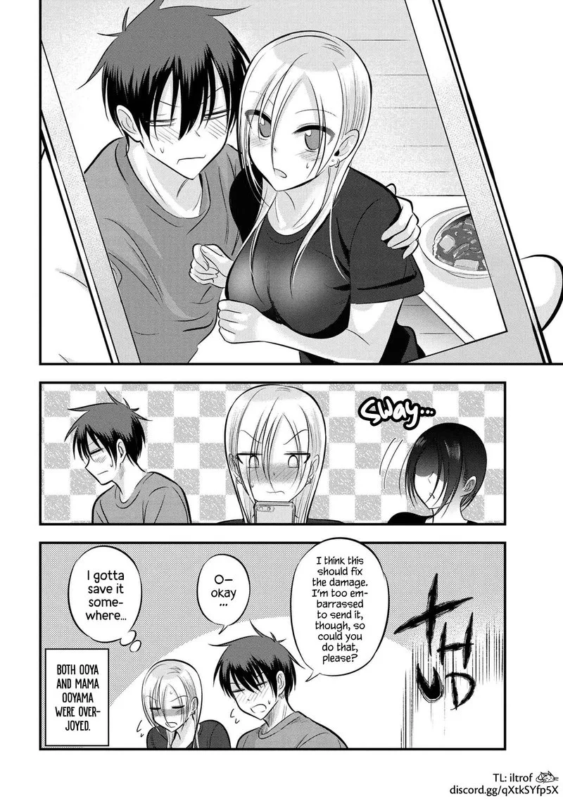 Please Go Home, Akutsu-san! Chapter 85 page 8