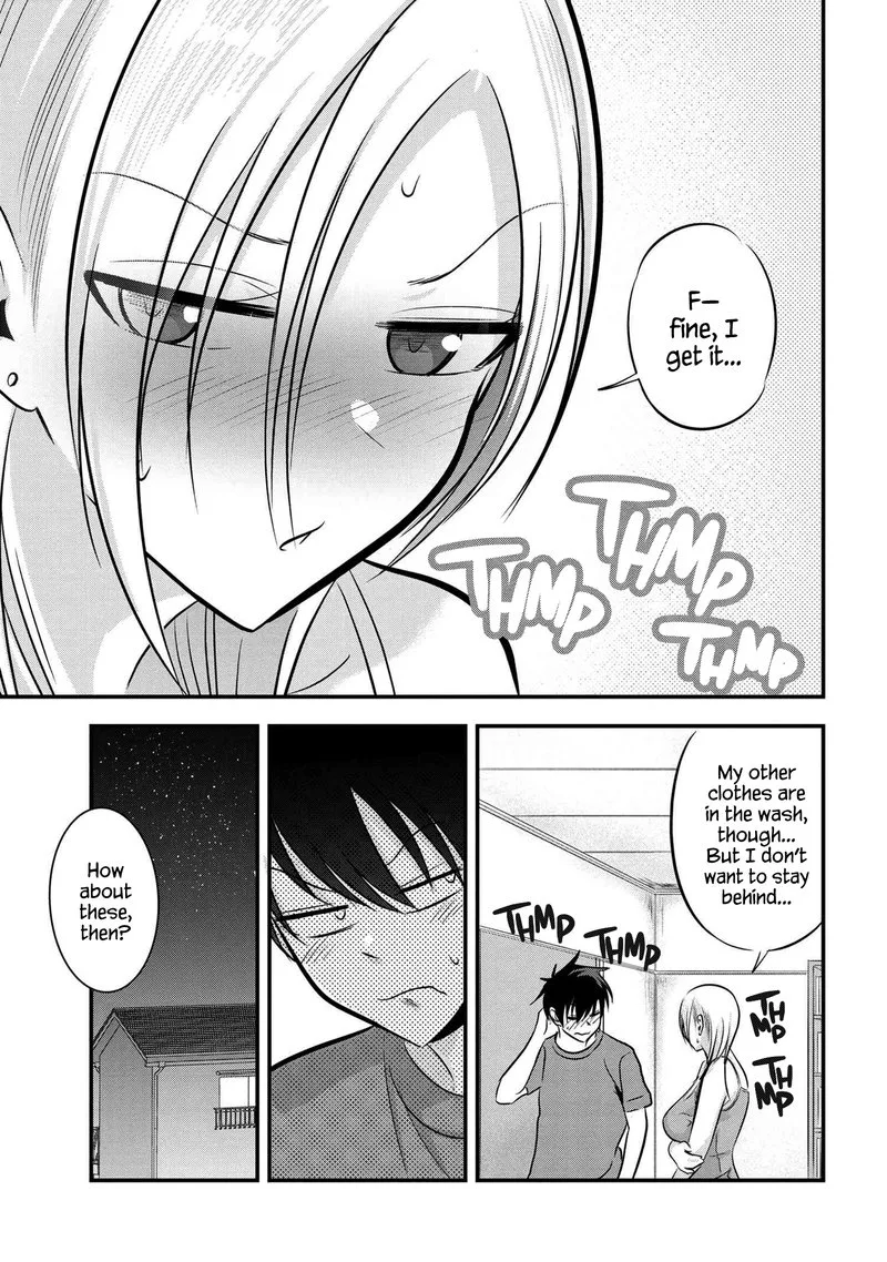 Please Go Home, Akutsu-san! Chapter 86 page 7