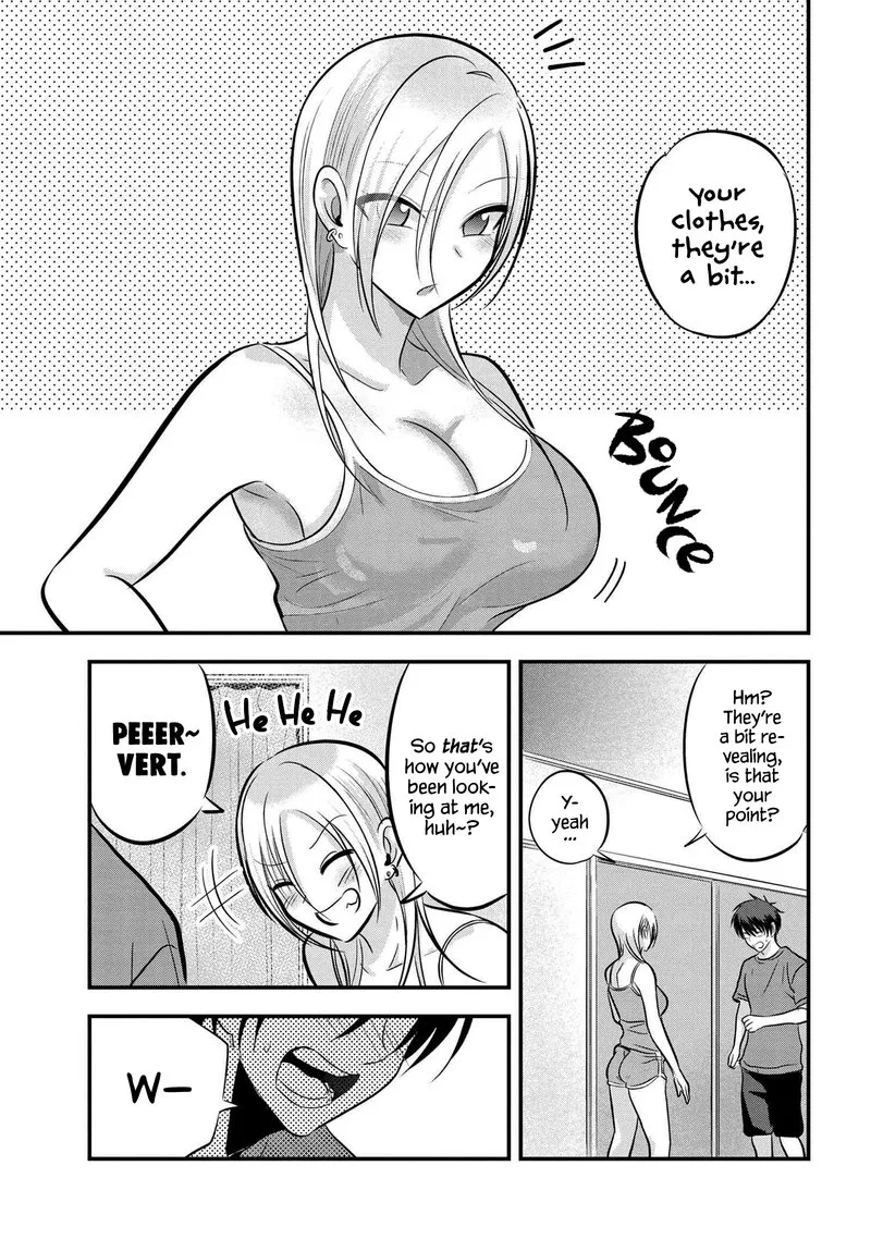 Please Go Home, Akutsu-san! Chapter 86 page 5