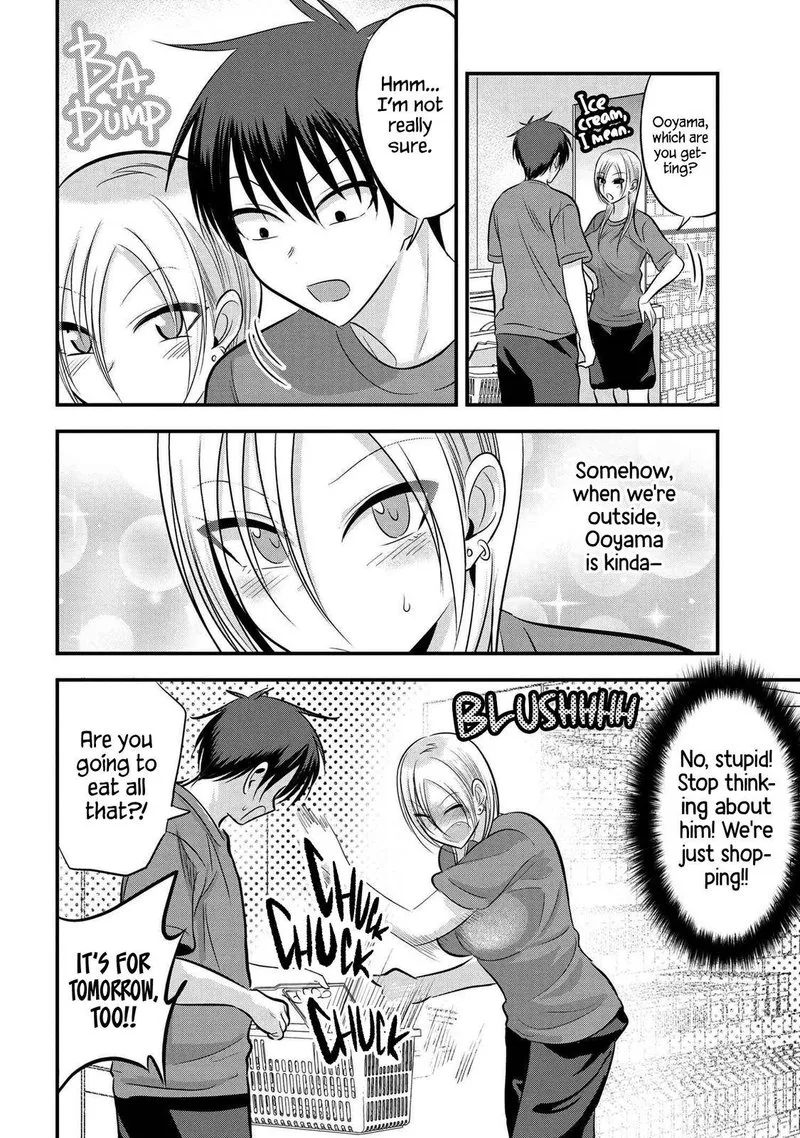 Please Go Home, Akutsu-san! Chapter 87 page 2