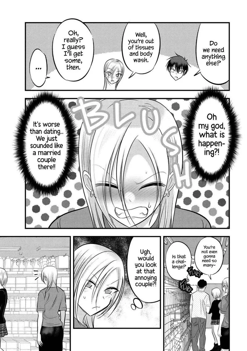 Please Go Home, Akutsu-san! Chapter 87 page 3