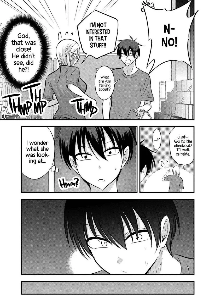 Please Go Home, Akutsu-san! Chapter 87 page 5