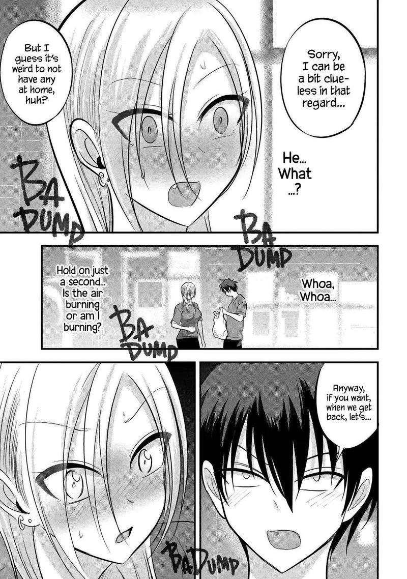 Please Go Home, Akutsu-san! Chapter 87 page 7
