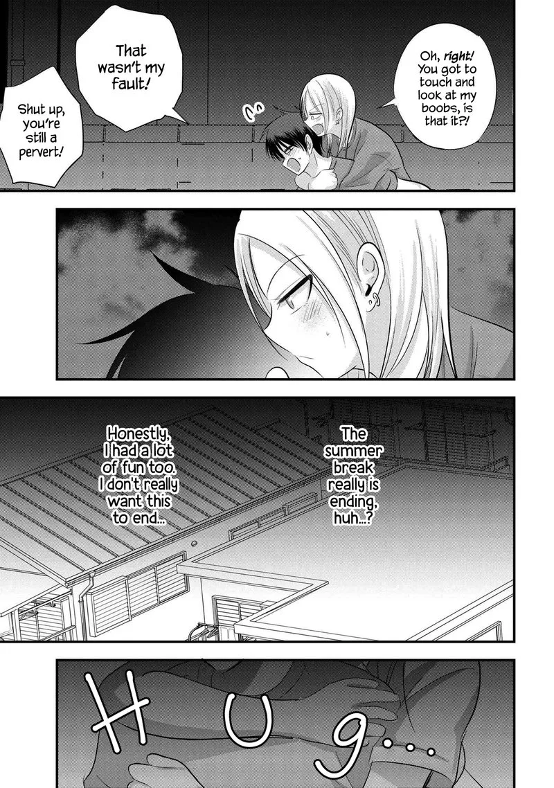 Please Go Home, Akutsu-san! Chapter 88 page 5