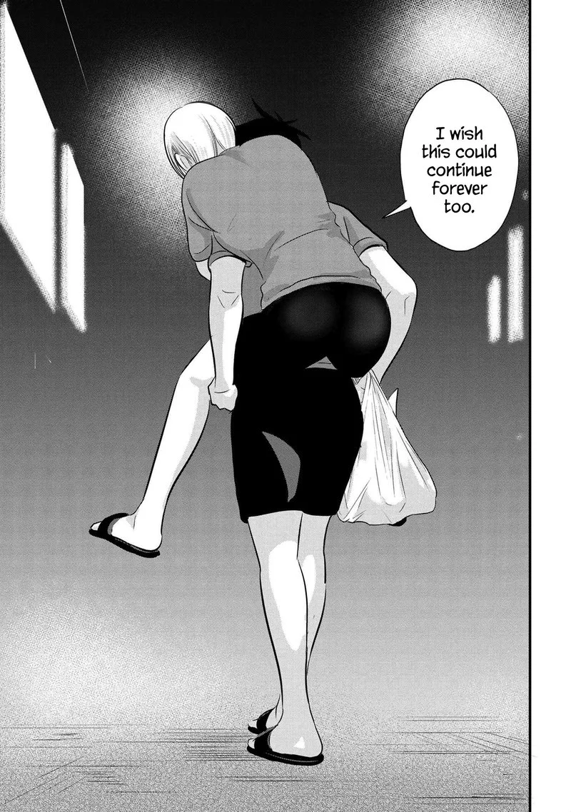 Please Go Home, Akutsu-san! Chapter 88 page 11