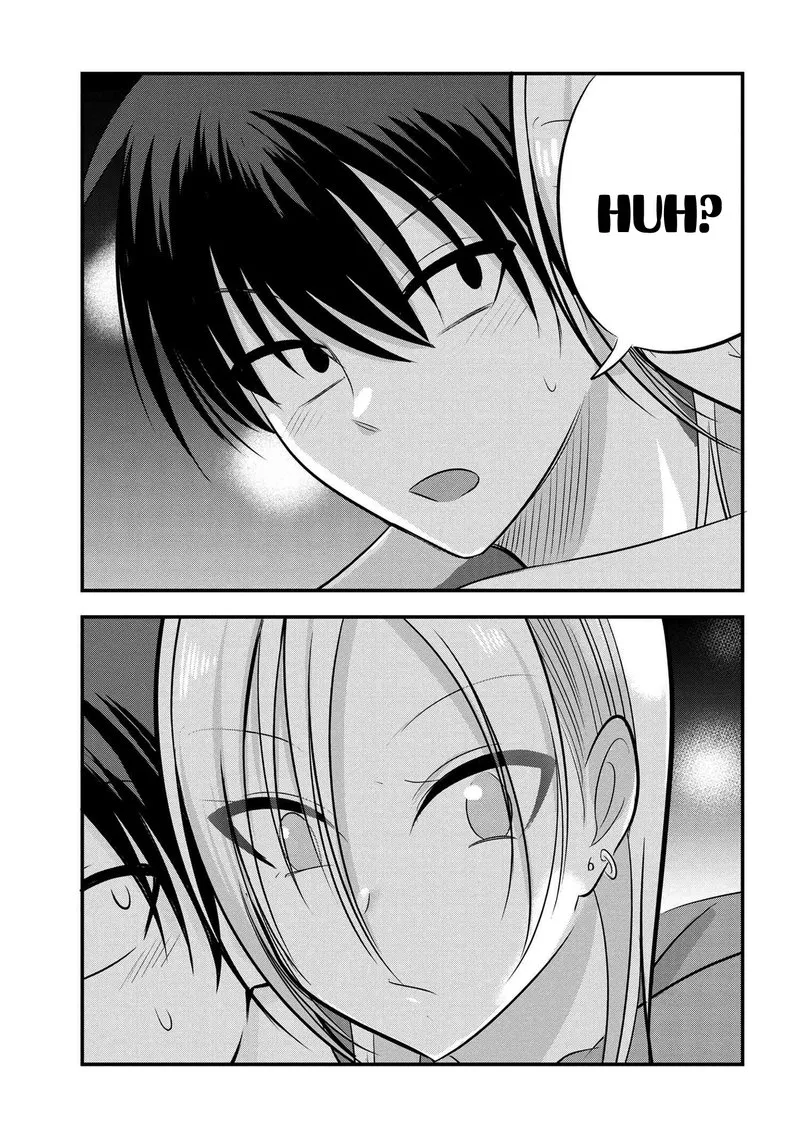 Please Go Home, Akutsu-san! Chapter 88 page 7