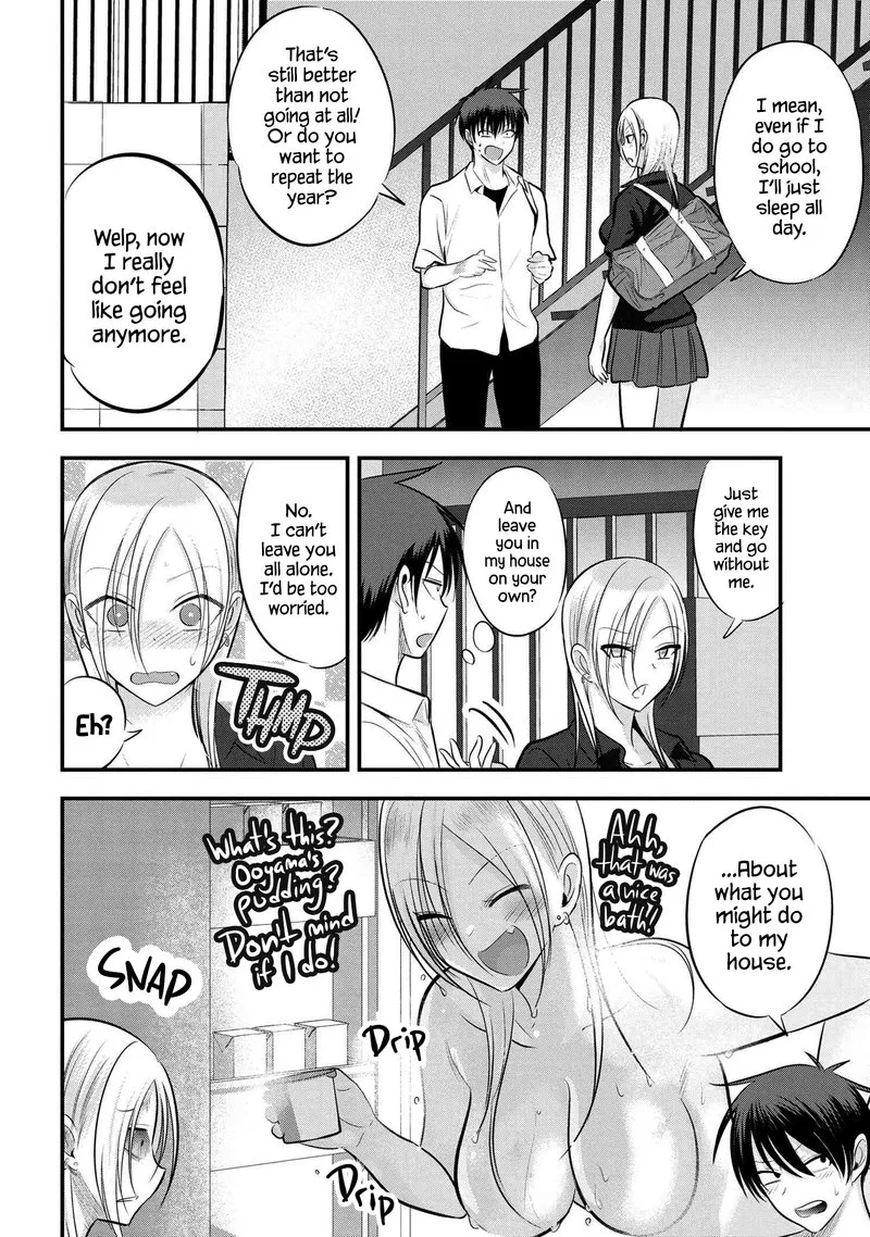 Please Go Home, Akutsu-san! Chapter 89 page 2